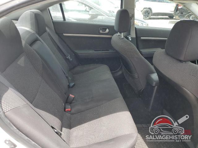 4A32B2FF7CE012290 2012 MITSUBISHI GALANT photo no. 10