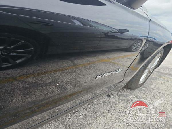 3FA6P0LUXKR255638 2019 FORD FUSION photo no. 7
