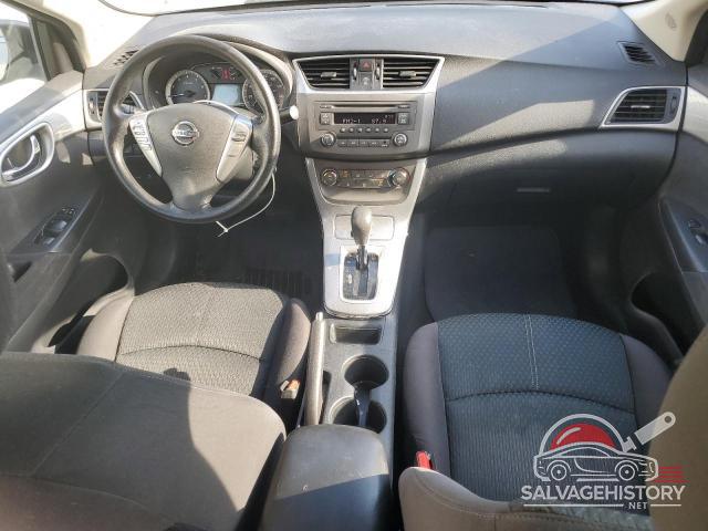 3N1AB7AP2EY240198 2014 NISSAN SENTRA photo no. 8