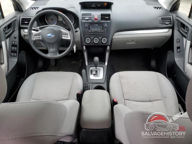 JF2SJAEC6EH547198 2014 SUBARU FORESTER photo no. 8