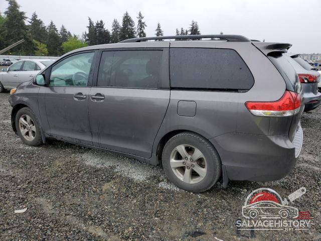 5TDKK3DC5BS148878 2011 TOYOTA All Models photo no. 2
