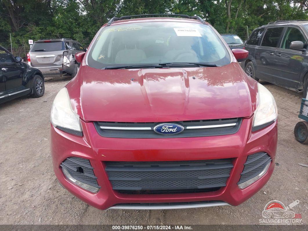 1FMCU9G90DUC73458 2013 FORD ESCAPE photo no. 6