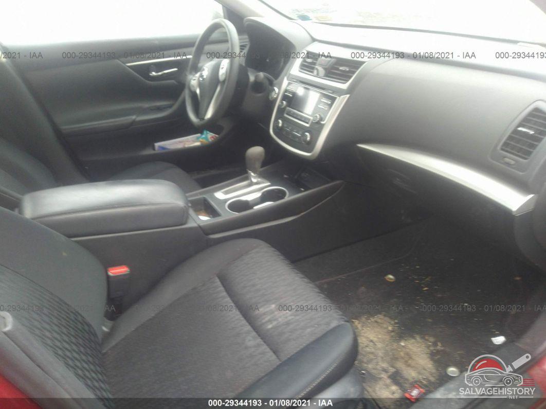 1N4AL3APXHC483957 2017 NISSAN ALTIMA photo no. 5