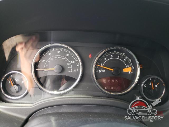 1C4NJCEA0HD207188 2017 JEEP COMPASS photo no. 9