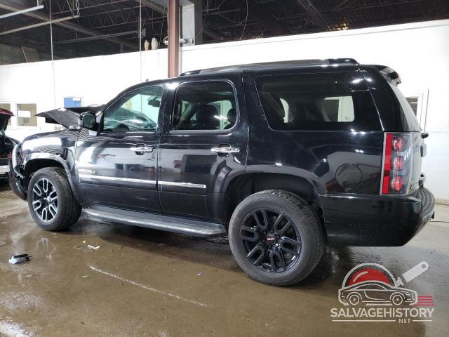 1GKS2EEF6CR250747 2012 GMC YUKON photo no. 2