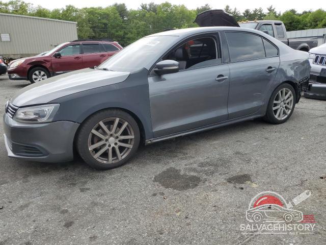 3VWDZ7AJ0BM366397 2011 VOLKSWAGEN JETTA photo no. 1