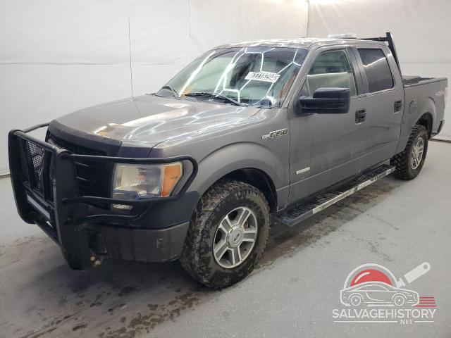 1FTFW1ET7EKD93668 2014 FORD F-150 photo no. 20