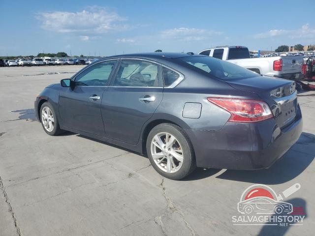 1N4AL3AP4DC248366 2013 NISSAN ALTIMA photo no. 2