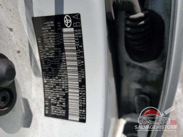 5YFBURHE8EP047856 2014 TOYOTA COROLLA photo no. 12