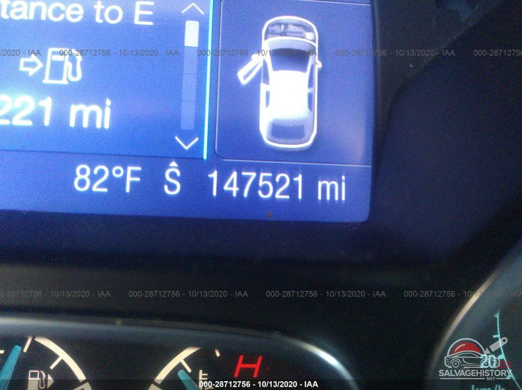 1FADP3F22DL132646 2013 FORD FOCUS photo no. 7