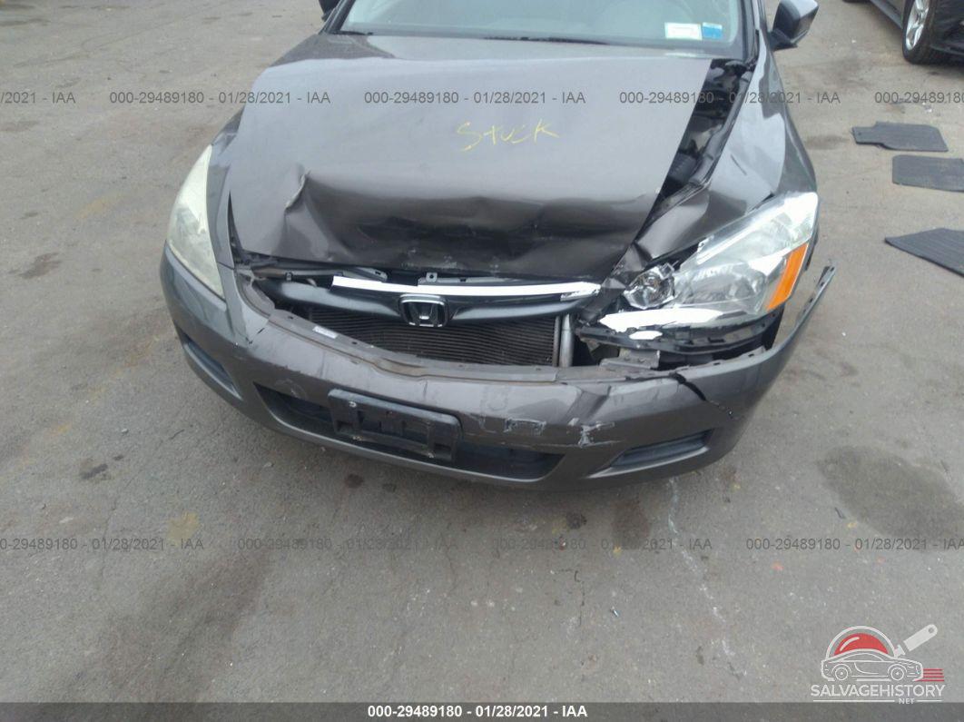 1HGCM56756A025323 2006 HONDA ACCORD SDN photo no. 6