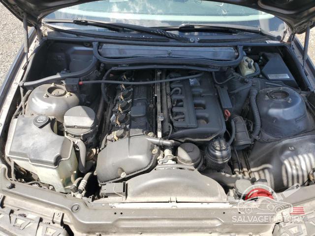 WBAET37462NG72366 2002 BMW 3 SERIES photo no. 11