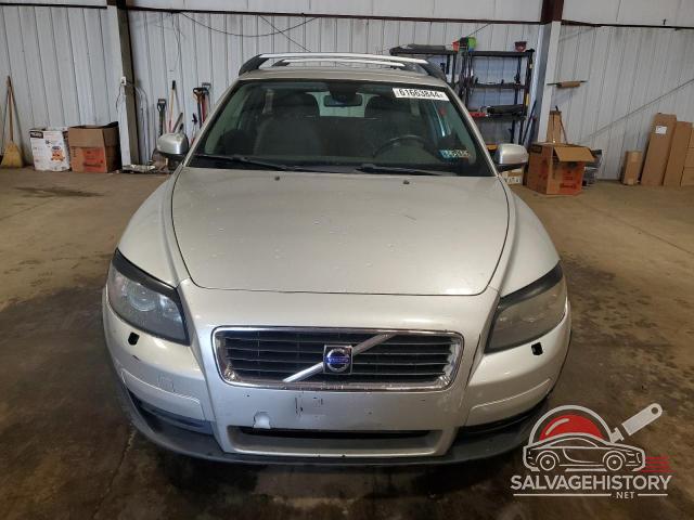 YV1MK672492150050 2009 VOLVO C30 photo no. 5