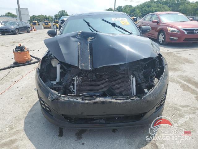 5XXGN4A7XFG504193 2015 KIA OPTIMA photo no. 5