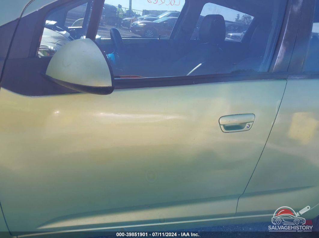 KL8CD6S9XEC417933 2014 CHEVROLET SPARK photo no. 6