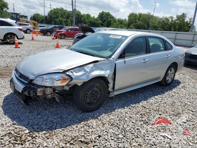 2G1WA5EN6A1117492 2010 CHEVROLET IMPALA photo no. 20