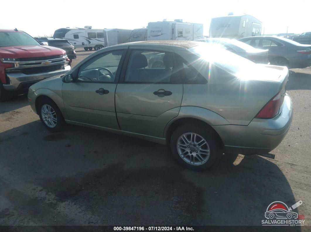 1FAFP34N07W106992 2007 FORD FOCUS photo no. 3