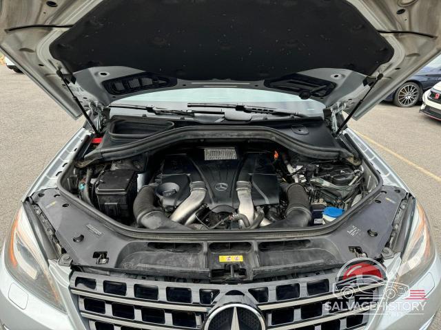 4JGDA7DB6DA136826 2013 MERCEDES-BENZ M-CLASS photo no. 8