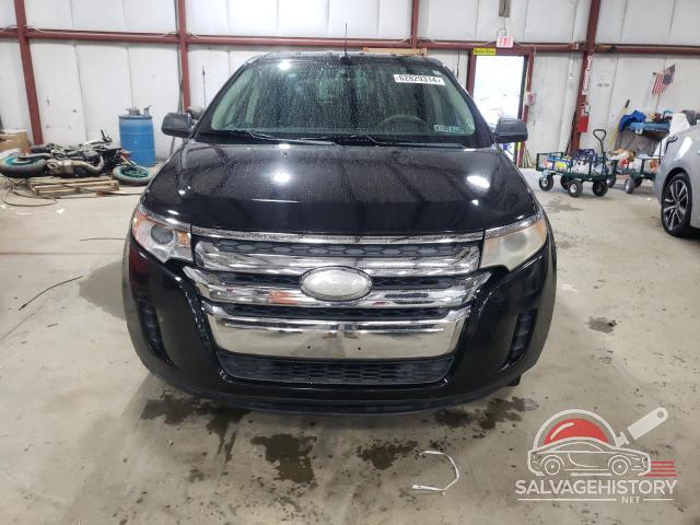 2FMDK3GC5BBB18717 2011 FORD EDGE photo no. 5