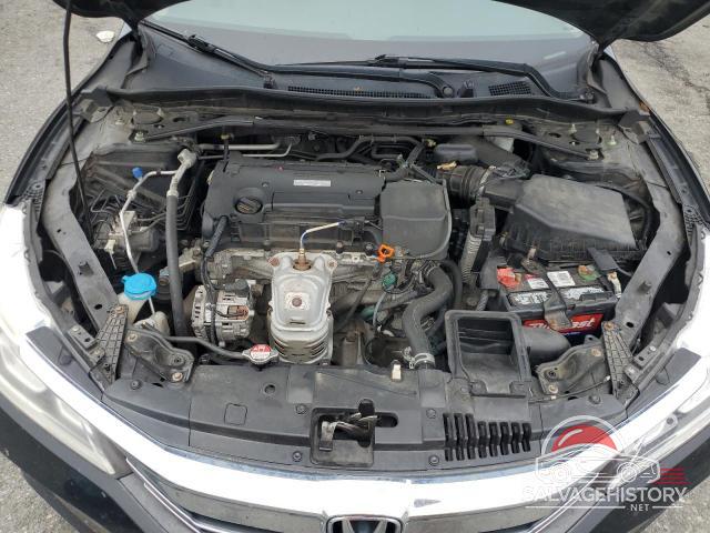 1HGCR2F8XGA049157 2016 HONDA ACCORD photo no. 11