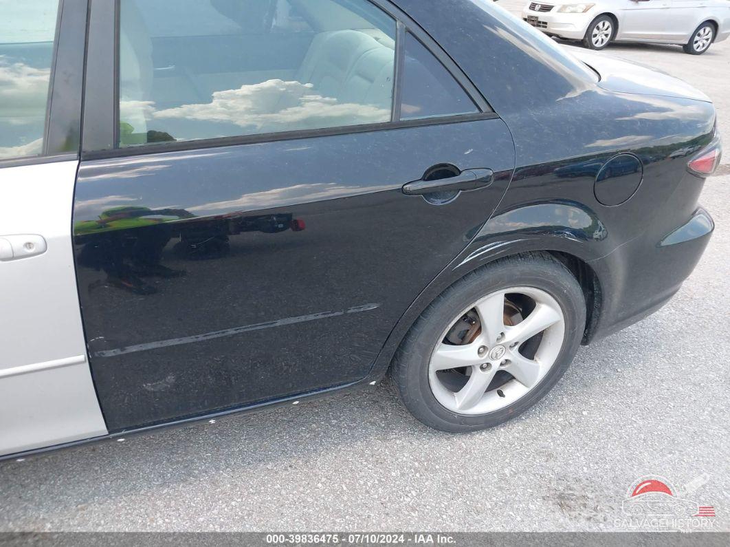 1YVHP80C575M13496 2007 MAZDA MAZDA6 photo no. 6