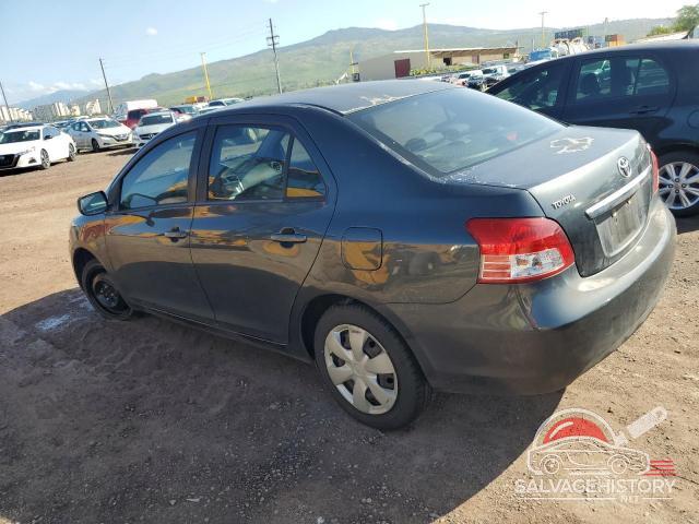 JTDBT903891297461 2009 TOYOTA YARIS photo no. 2
