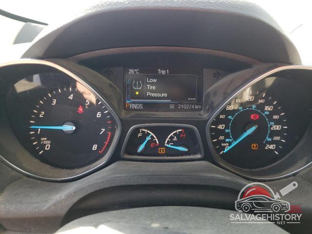 1FMCU9G9XDUD73731 2013 FORD ESCAPE photo no. 9
