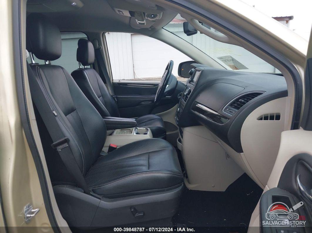 2C4RC1CG7CR133779 2012 CHRYSLER TOWN & COUNTRY photo no. 5