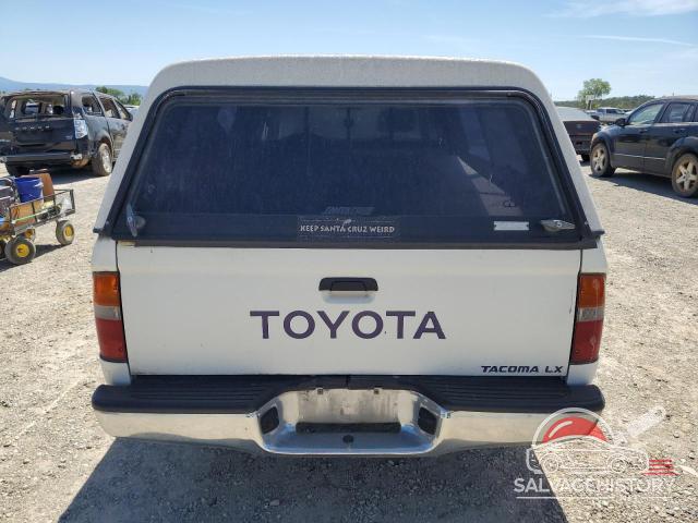 4TAVL52N8TZ114956 1996 TOYOTA TACOMA photo no. 6