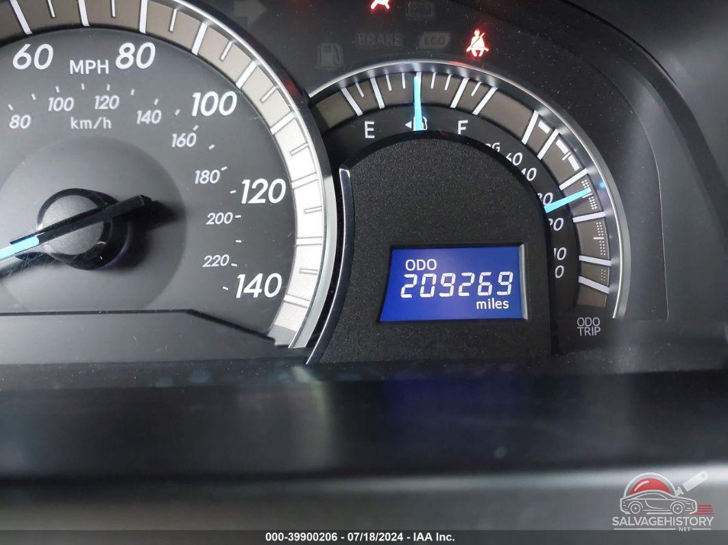 4T1BF1FK6DU269474 2013 TOYOTA CAMRY photo no. 7