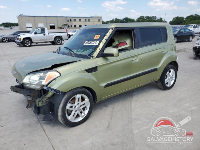 KNDJT2A24A7113496 2010 KIA SOUL photo no. 22