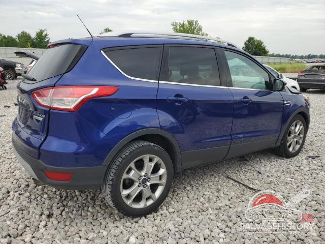 1FMCU0JX2EUD71377 2014 FORD ESCAPE photo no. 3