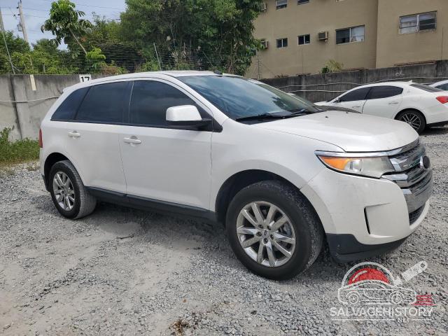 2FMDK3JC3CBA56759 2012 FORD EDGE photo no. 4