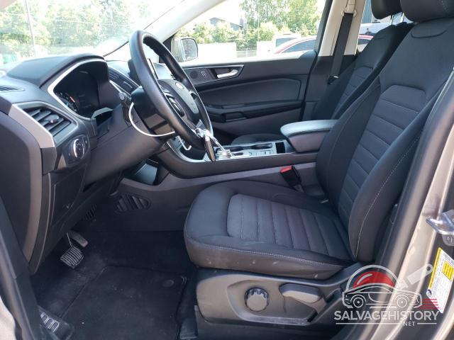 2FMPK4G99MBA08246 2021 FORD EDGE photo no. 7