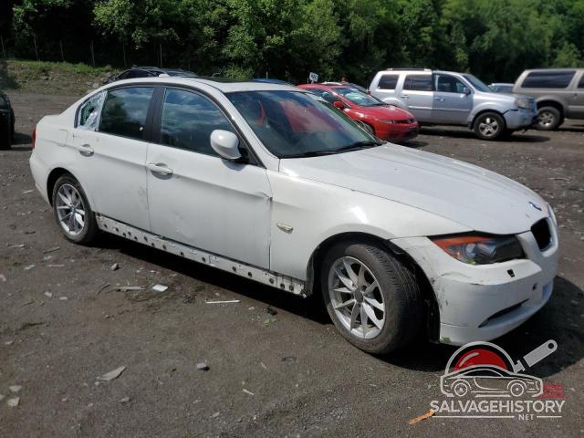 WBAPK5C50AA649058 2010 BMW 3 SERIES photo no. 4