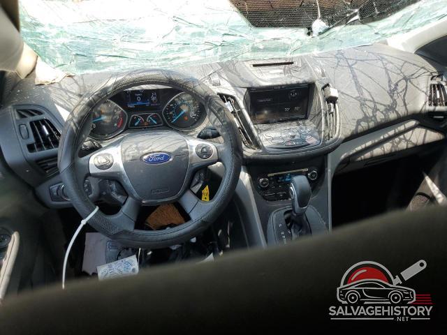 1FMCU0GX0EUE20891 2014 FORD ESCAPE photo no. 8