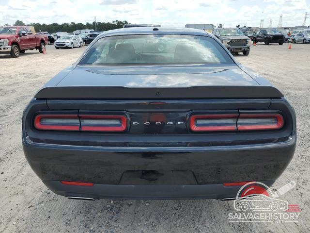 2C3CDZAG1PH545846 2023 DODGE CHALLENGER photo no. 6