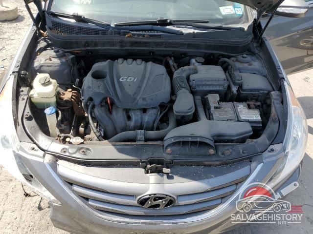 5NPEB4AC4EH922085 2014 HYUNDAI SONATA photo no. 11