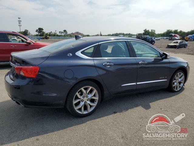 2G1105S32K9104614 2019 CHEVROLET IMPALA photo no. 3