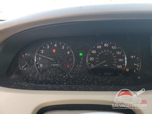 4T1BK36B27U189178 2007 TOYOTA AVALON photo no. 9
