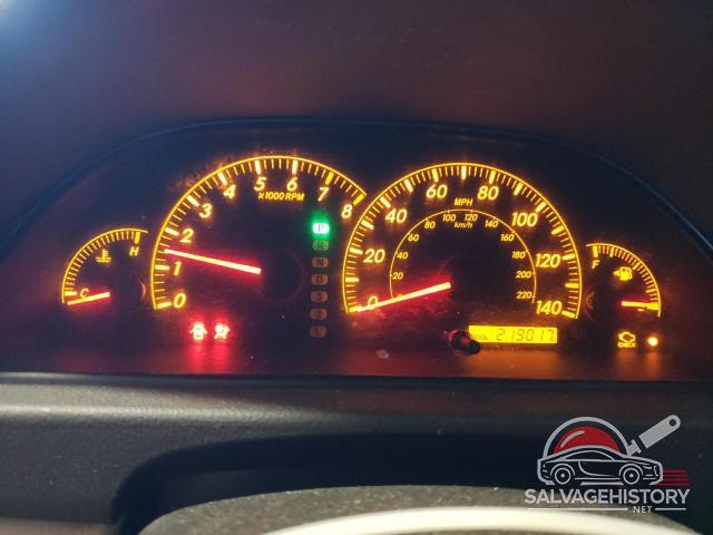 4T1BE32K05U092183 2005 TOYOTA CAMRY photo no. 9