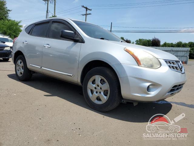 JN8AS5MV9BW290938 2011 NISSAN ROGUE photo no. 4