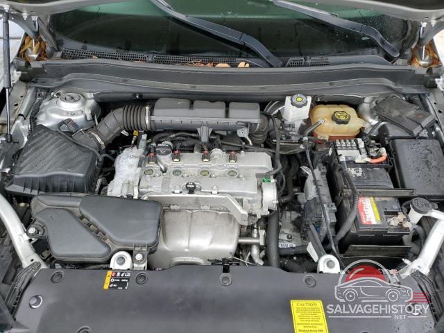 LRBFXCSA5KD022549 2019 BUICK ENVISION photo no. 12