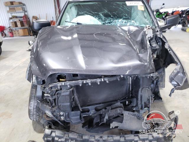 1C6RR7FT3GS413575 2016 RAM 1500 photo no. 11