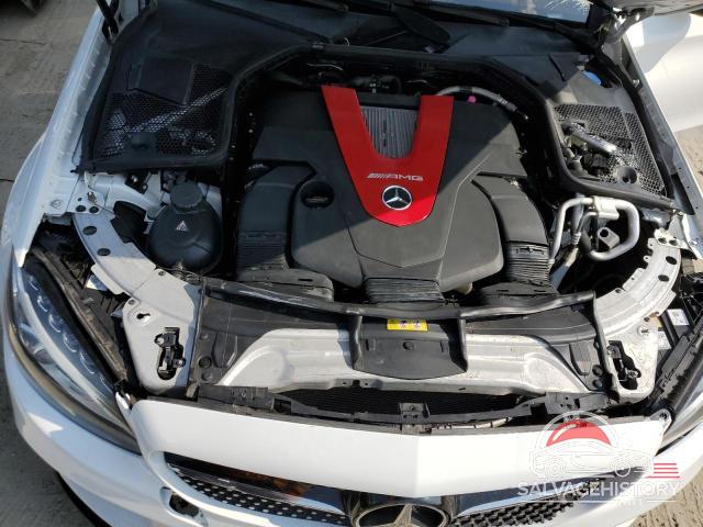 55SWF6EB0JU247624 2018 MERCEDES-BENZ C-CLASS photo no. 11