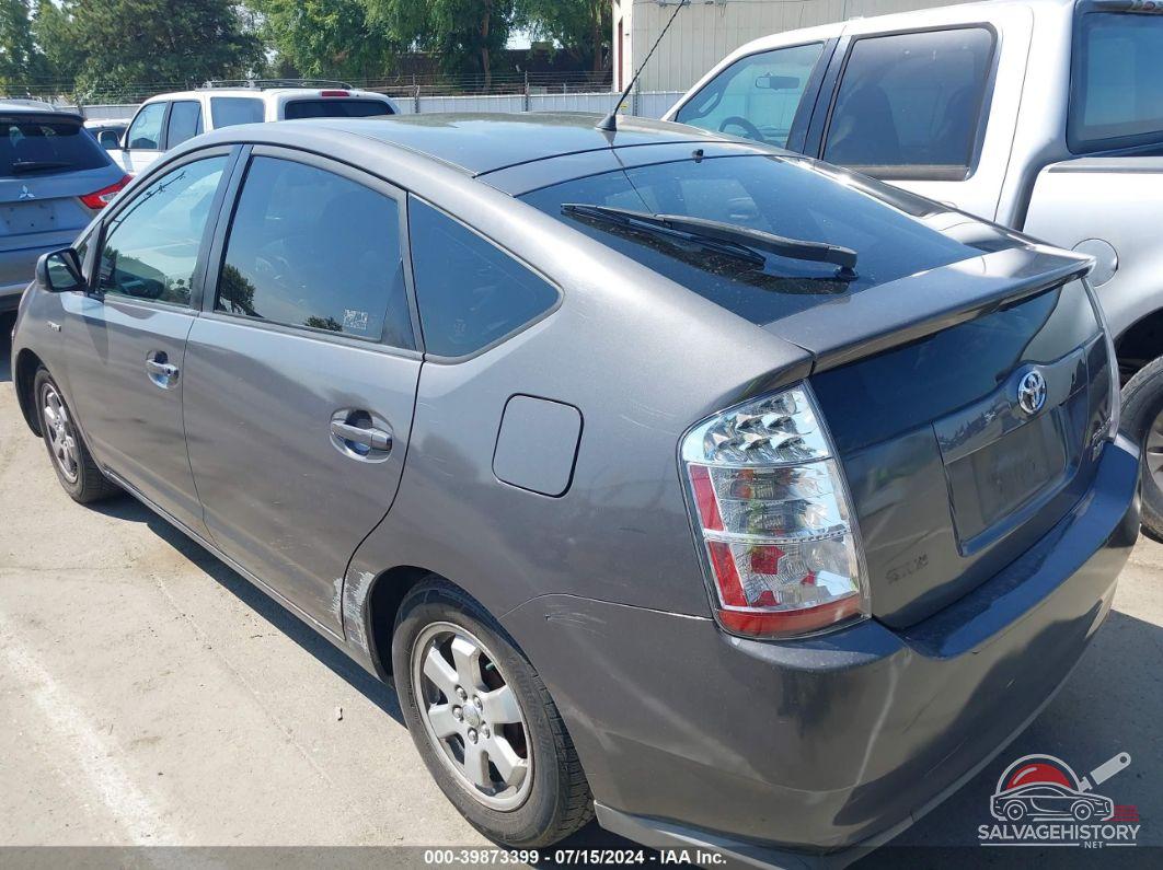 JTDKB20U283422976 2008 TOYOTA PRIUS photo no. 3