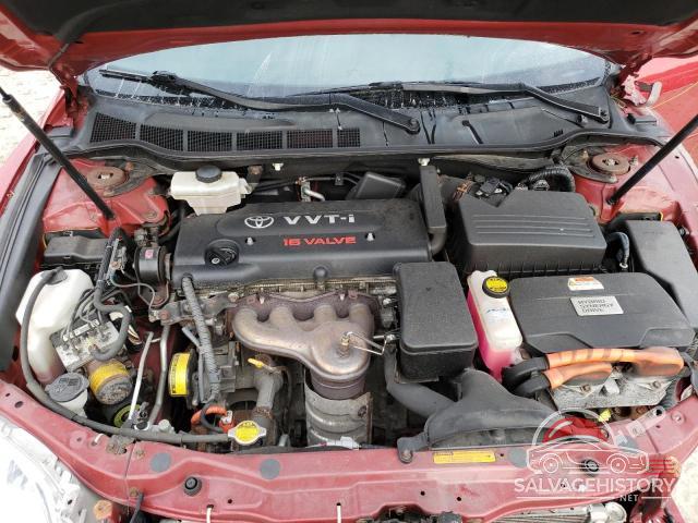 JTNBB46K673012824 2007 TOYOTA CAMRY photo no. 11