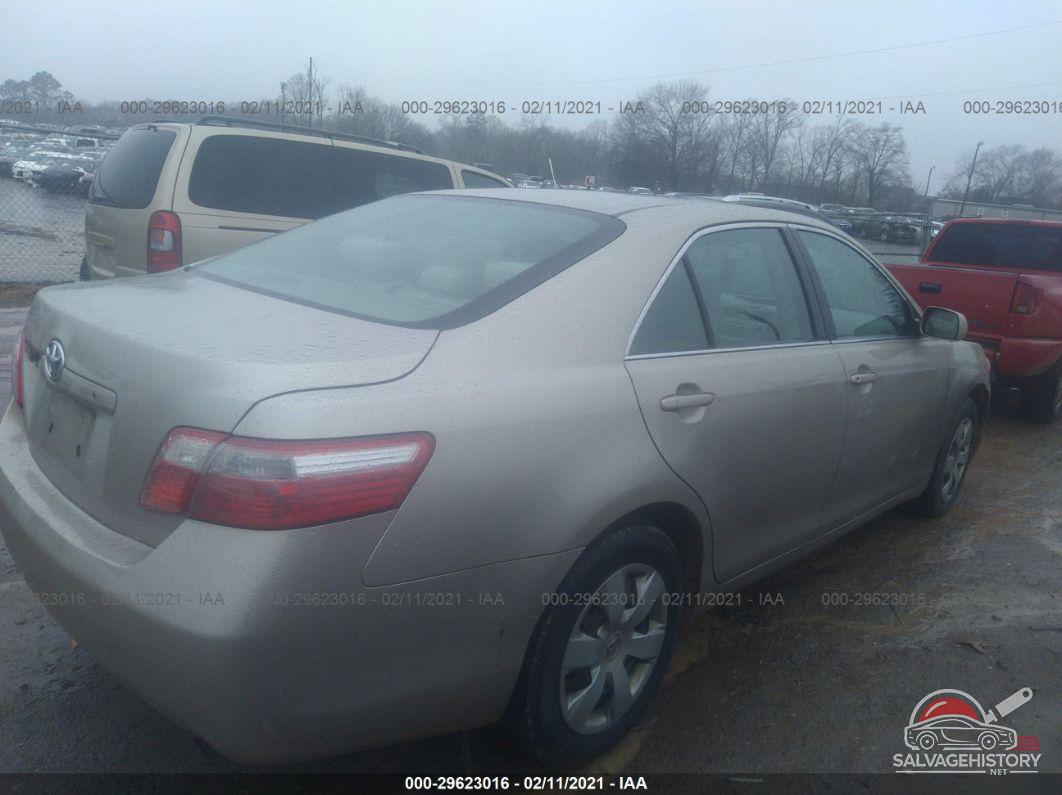 4T1BE46K48U213446 2008 TOYOTA CAMRY photo no. 4