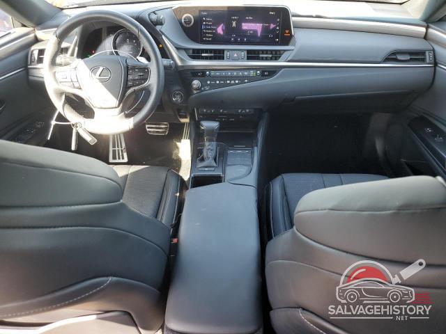 58AGZ1B16MU105385 2021 LEXUS ES350 photo no. 8