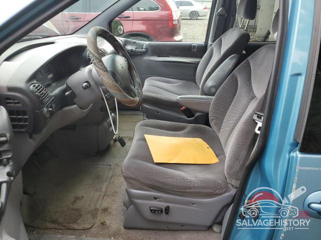 1B4GP54R8TB150413 1996 DODGE CARAVAN photo no. 7